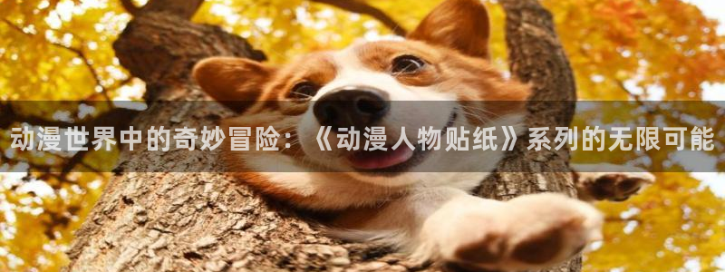age动漫下载苹果：动漫世界中的奇妙冒险：《动漫人物贴纸》系列的无限可能